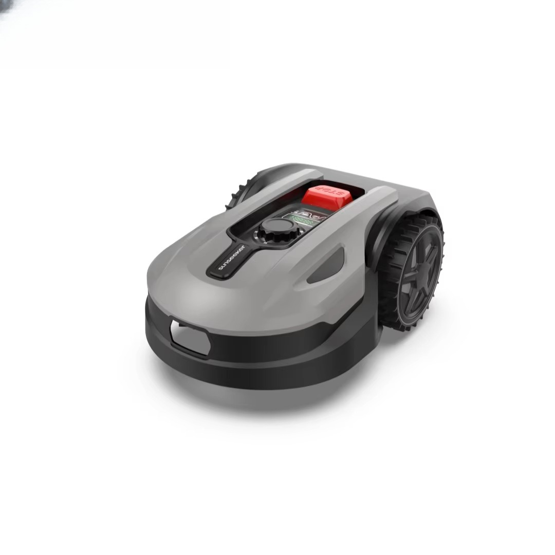 App Smart Garden - RMA510S20V サンシーカー ロボット芝刈り機 リチウムイオンバッテリー 500平方メートル対応 スマートアプリ制御