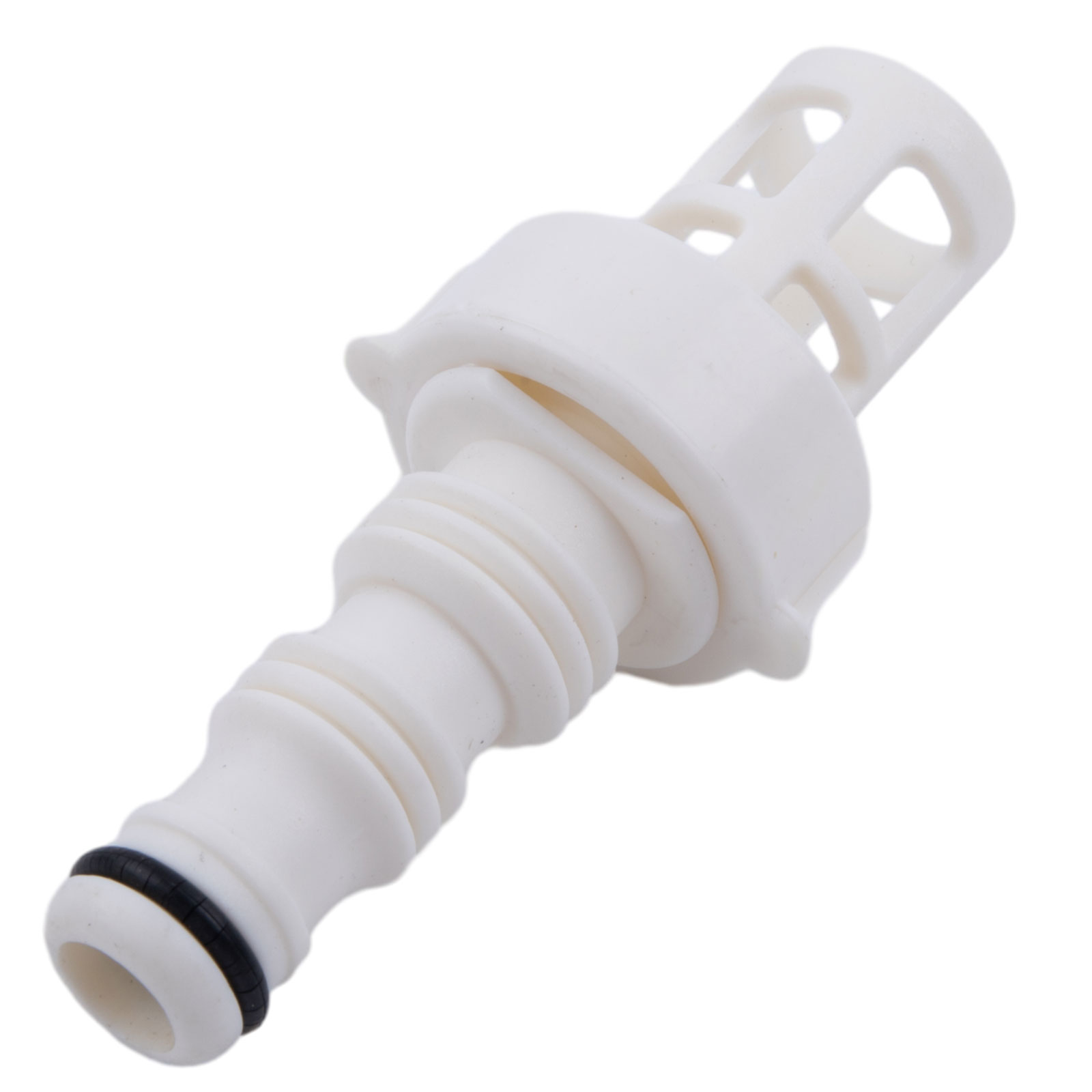 Smart Garden Hub - INTEXアダプター用1個10201、排水装置接続用、PVCガーデンホース、スパ、温水プール排水アダプター、244、305、366対応