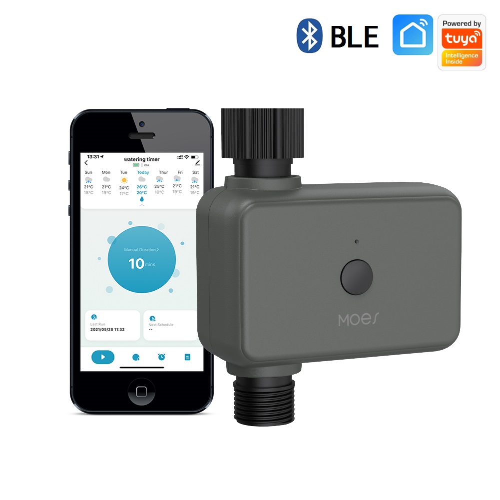 Smart Garden Iot - 自動散水システム,Bluetooth,スマートライフ,家庭,庭,散水用の散水コントローラー