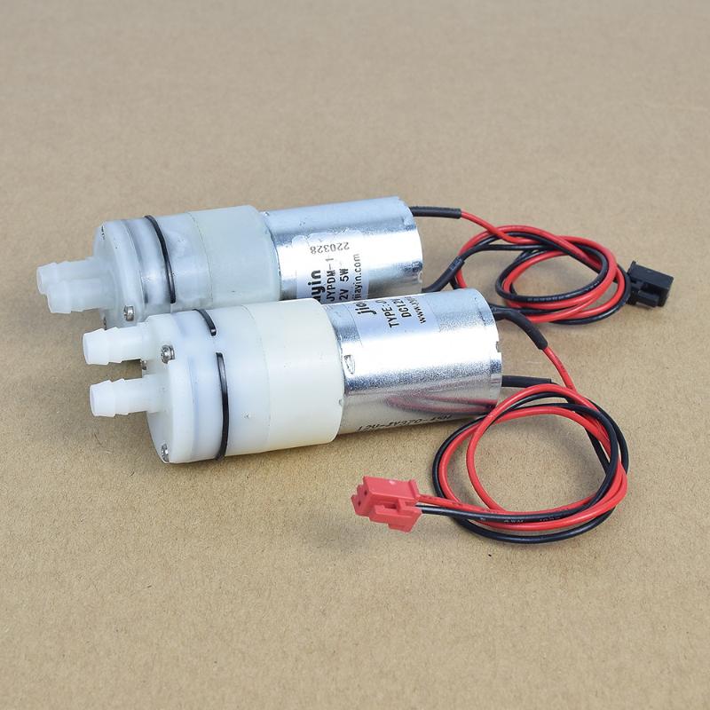 370ミニダイアフラムウォーターポンプ 12V マイクロ高効 - Smart Garden Water のレビューと価格
