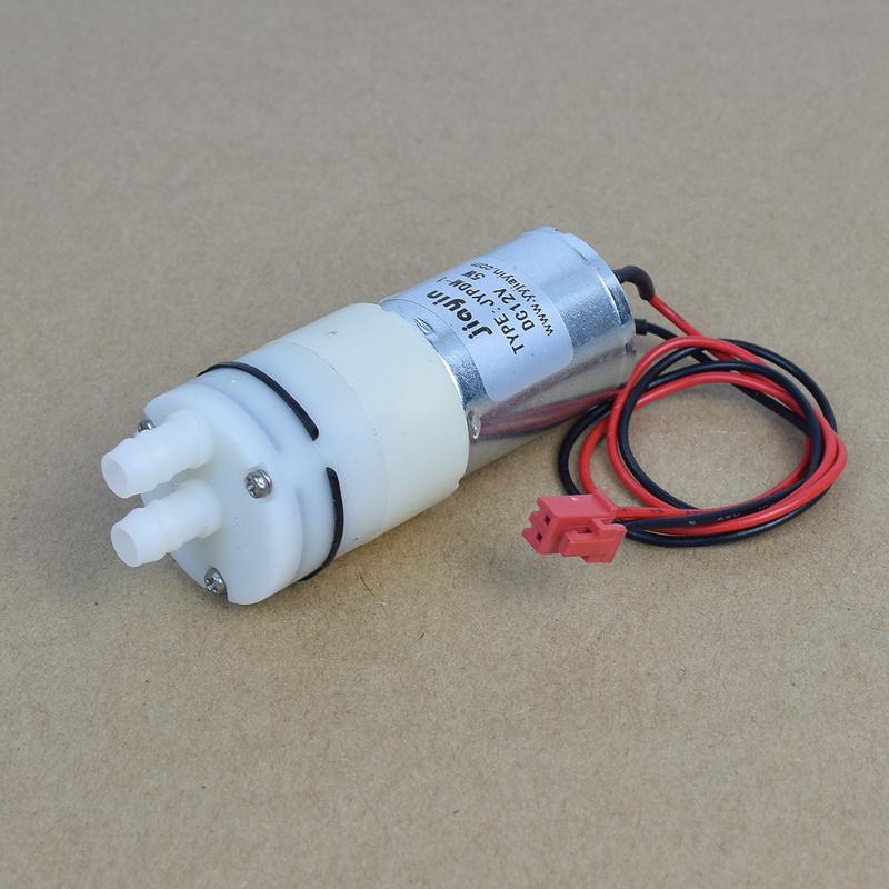 370ミニダイアフラムウォーターポンプ 12V マイクロ高効 - Smart Garden Water のレビューと価格