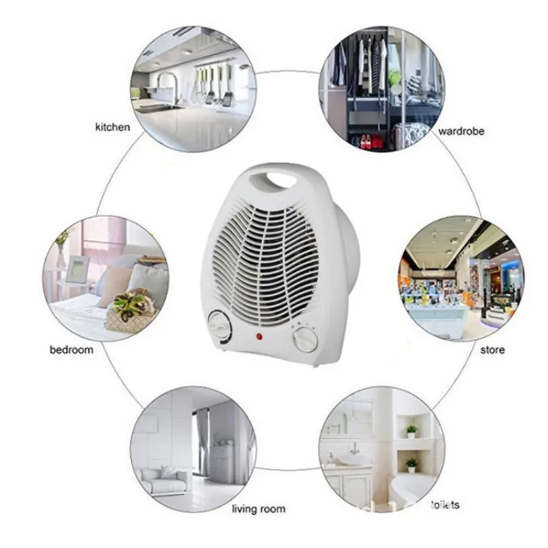 2000W ハイパワーヒーター 急速加熱ヒーター 防水 節電 - Smart Garden Rooms のレビューと価格