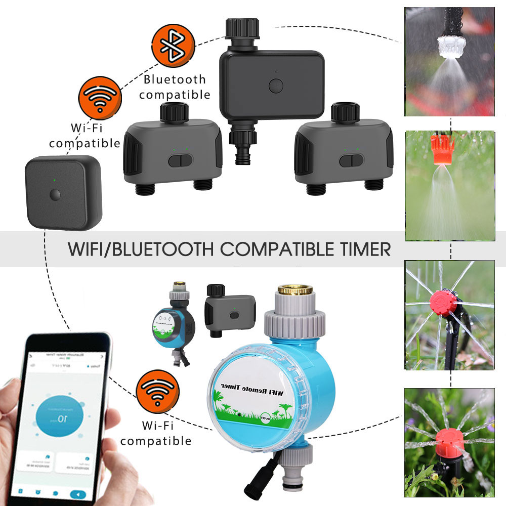 スマートガーデン灌漑システム,30〜50m,調整可能,冷却ノ - Smart Garden Iot のレビューと価格
