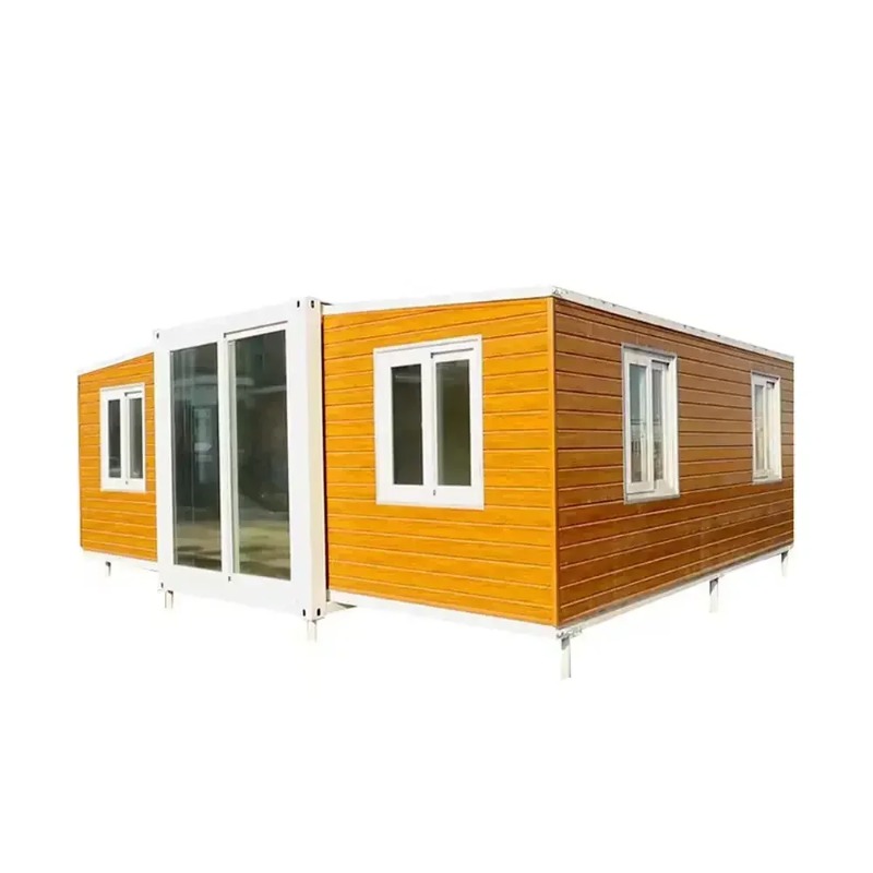 YGカスタマイズエコフレンドリープレハブ住宅モジュラーヴィラ - Smart Garden Rooms のレビューと価格
