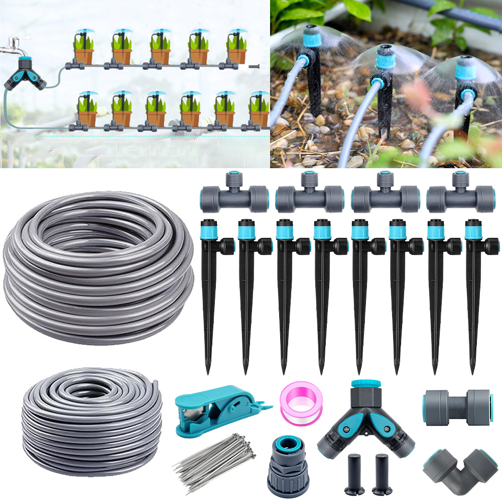 3/8インチ バブラーガーデン灌漑システム 9/12mm P - Smart Garden Hub のレビューと価格