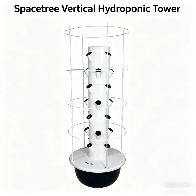 スマート垂直水耕栽培タワー屋内庭園システム - 家庭用野菜ハ - Indoor Herb Garden Kit のレビューと価格