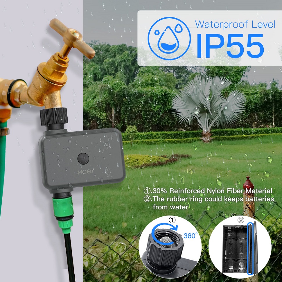 自動散水システム,Bluetooth,スマートライフ,家庭, - Smart Garden Iot のレビューと価格