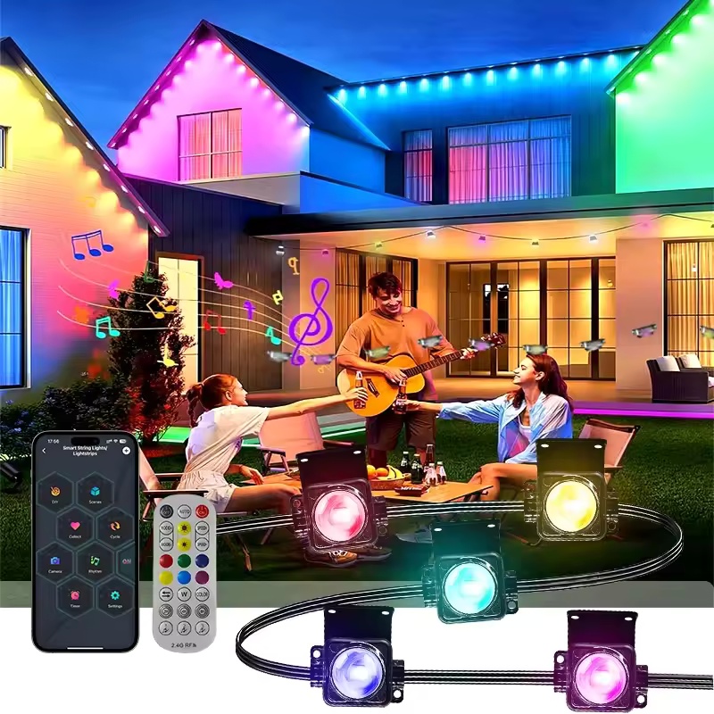 15M/30M/45M/60M/90M RGBICスマート屋 - App Smart Garden のレビューと価格