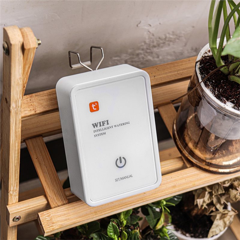 ABMR-TuyaスマートWiFiガーデンコントロール散水装 - Smart Garden Water のレビューと価格
