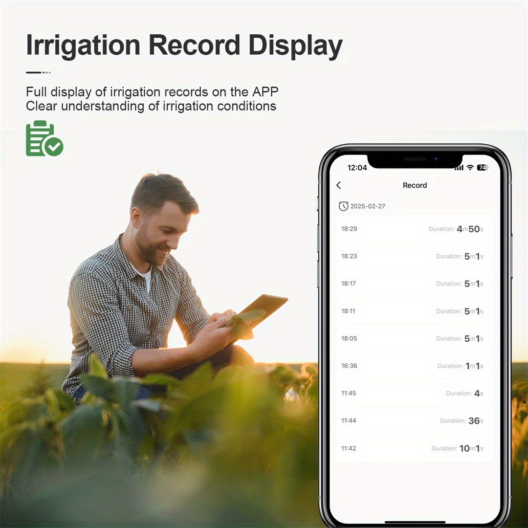 Eshico スマート スプリンクラー タイマー: 2x W - App Smart Garden のレビューと価格