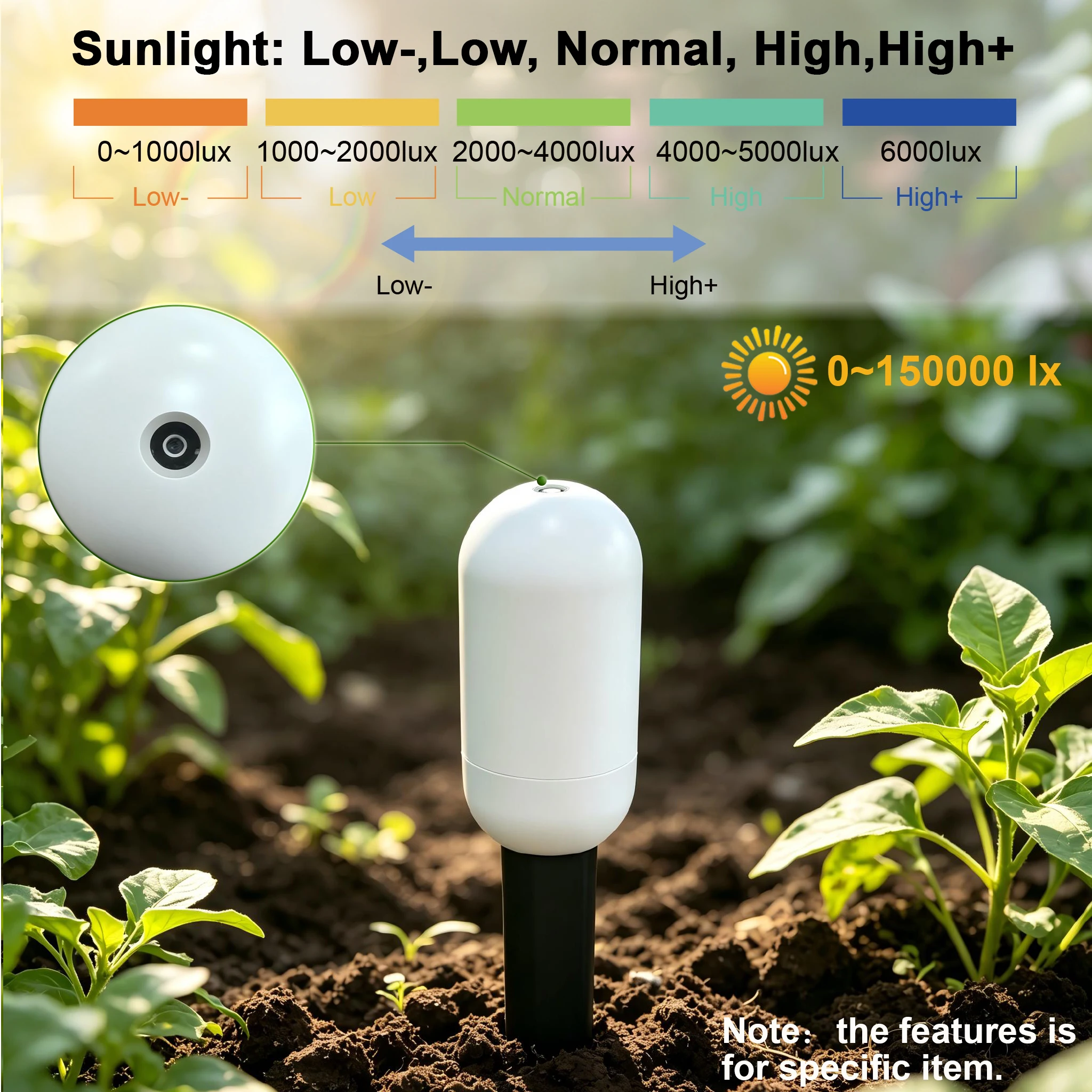 Tuya Zigbee 温度湿度水分検出器 スマート土壌テス - App Smart Garden のレビューと価格
