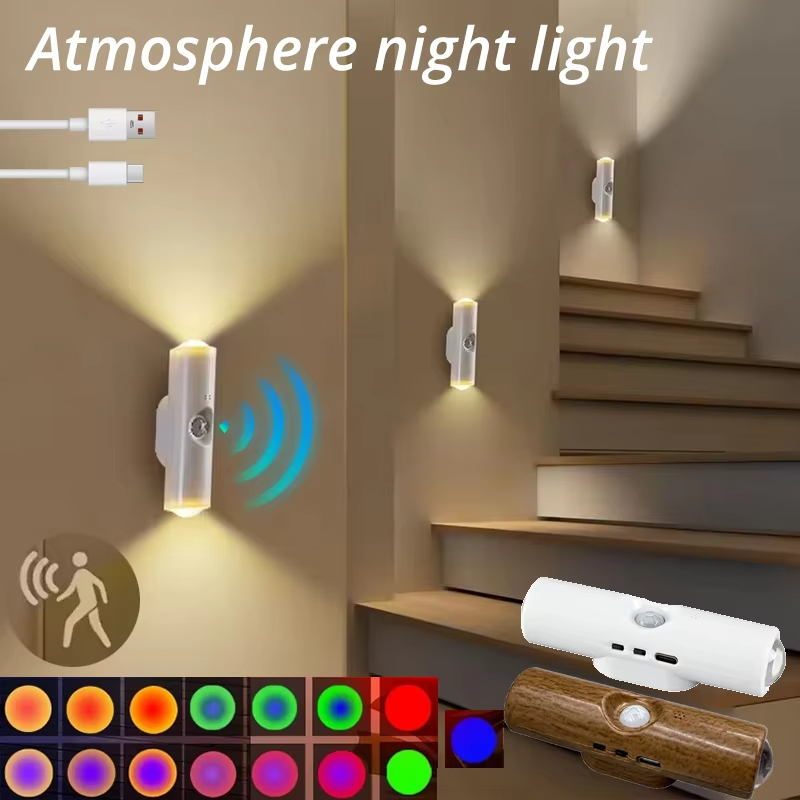 スマートRGBダブルヘッドウォールライト、モーションセンサー - Smart Garden Rooms のレビューと価格