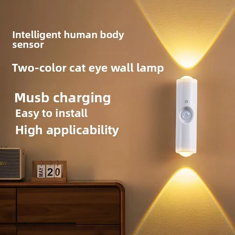 スマートRGBダブルヘッドウォールライト、モーションセンサー - Smart Garden Rooms のレビューと価格