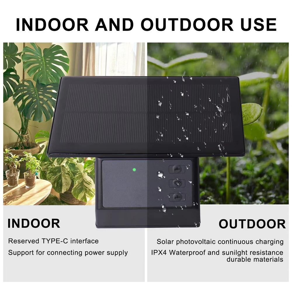 Tuya WiFi ソーラーウォーターポンプタイマー自動点滴 - Smart Garden Iot のレビューと価格