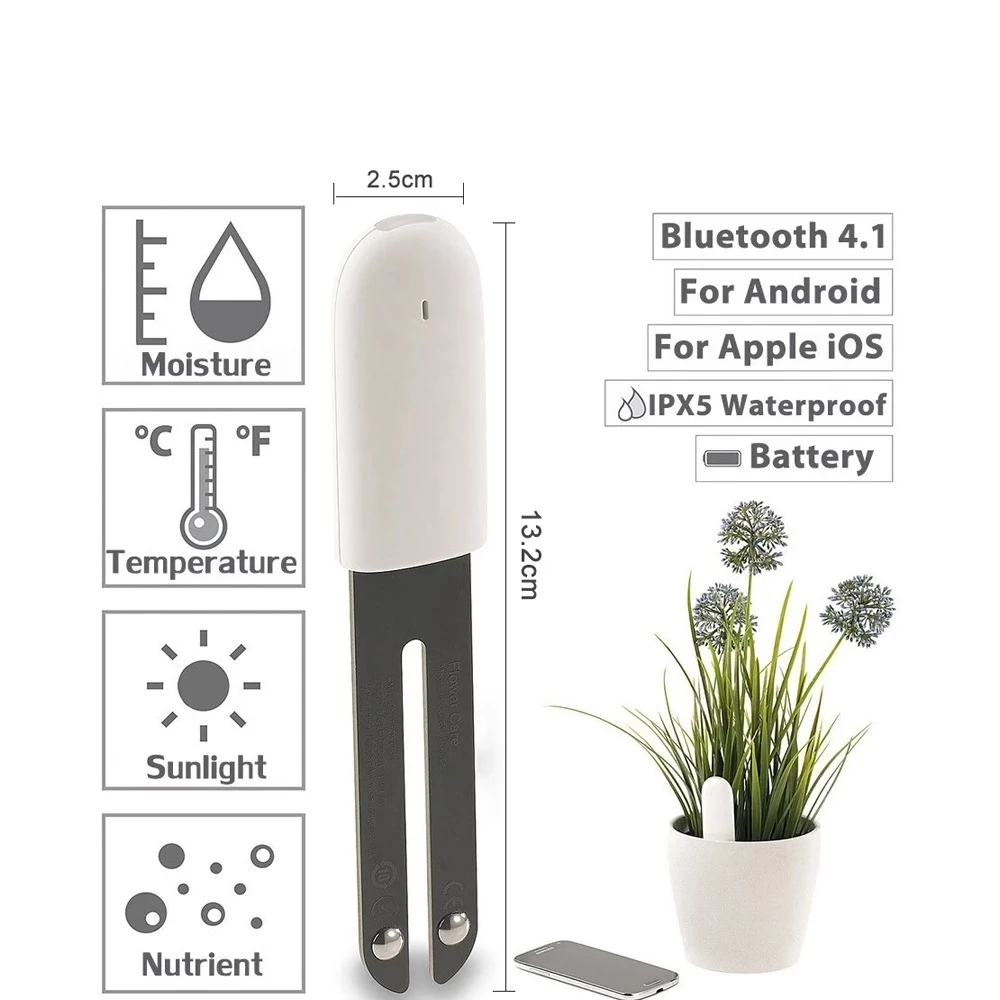 Hhcc-flora-ヘルスケアモニター,家庭用アプリ,庭の - App Smart Garden のレビューと価格