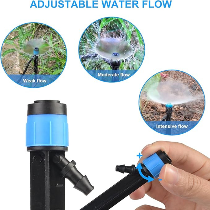 ガーデン18CMバブラー散水スプリンクラー点滴エミッターマイ - Smart Garden Hub のレビューと価格